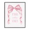 Stupell Industries Feminine Pink Vibes Only Framed Giclee, design by Cindy Jacobs